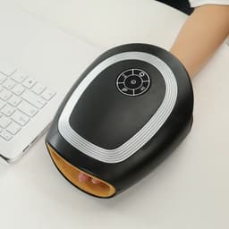 image-Electric Airbag Hand Massager Heating Application