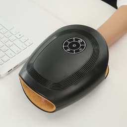 image-Electric Airbag Hand Massager Heating Application