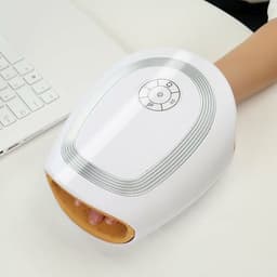 image-Electric Airbag Hand Massager Heating Application