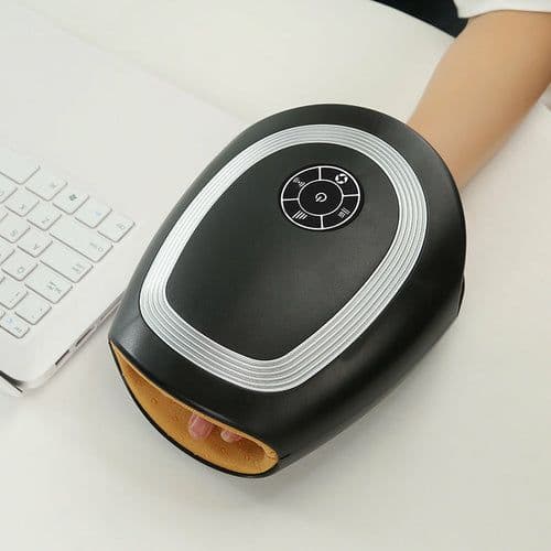 image-Electric Airbag Hand Massager Heating Application