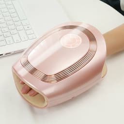 image-Electric Airbag Hand Massager Heating Application