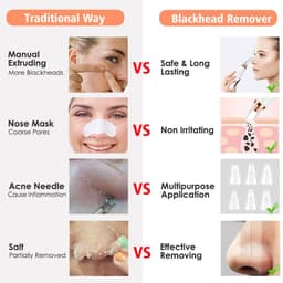 image-Facial Pore Cleaner Blackhead Remover Vacuum Suction Cleaner