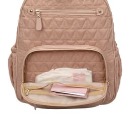 image-Lightweight Waterproof Large Capacity Mommy Bag Suit