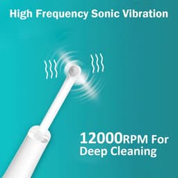 image-5 in 1 Ultrasonic Dental Scaler High Frequency Vibration Sonic Tooth