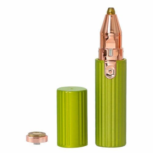 image-Two-in-one Women's Shaving Eyebrow Trimming Epilator