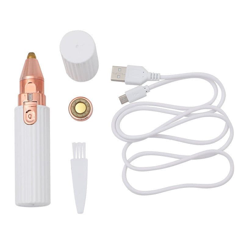 image-Two-in-one Women's Shaving Eyebrow Trimming Epilator