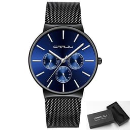 image-Multi-function Quartz Watch For Men