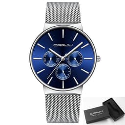 image-Multi-function Quartz Watch For Men