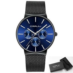 image-Multi-function Quartz Watch For Men