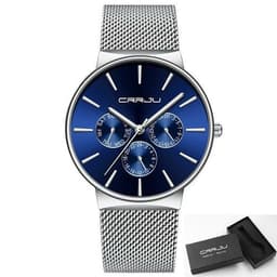 image-Multi-function Quartz Watch For Men