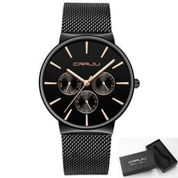 image-Multi-function Quartz Watch For Men