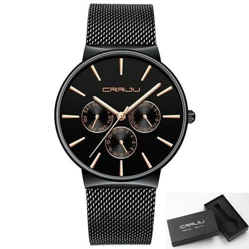 image-Multi-function Quartz Watch For Men