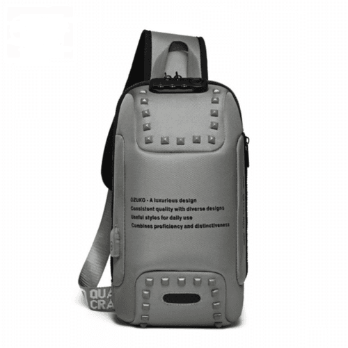 image-High Quality Fabric Multifunctional Men's Crossbody Bag