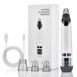 image-Blackhead Remover Electric Facial Cleansing Pore Vacuum Cleaner Ance