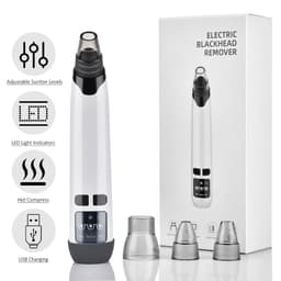 image-Blackhead Remover Electric Facial Cleansing Pore Vacuum Cleaner Ance