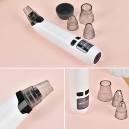 image-Blackhead Remover Electric Facial Cleansing Pore Vacuum Cleaner Ance