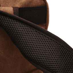 image-High Quality Outdoor Canvas Business Backpack For Men