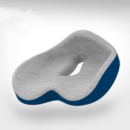 image-Seat Cushion Office Long-term Cushion Memory Foam Car Cushion