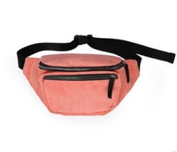 image-Multi-function Fashion Retro Small Waist Bag
