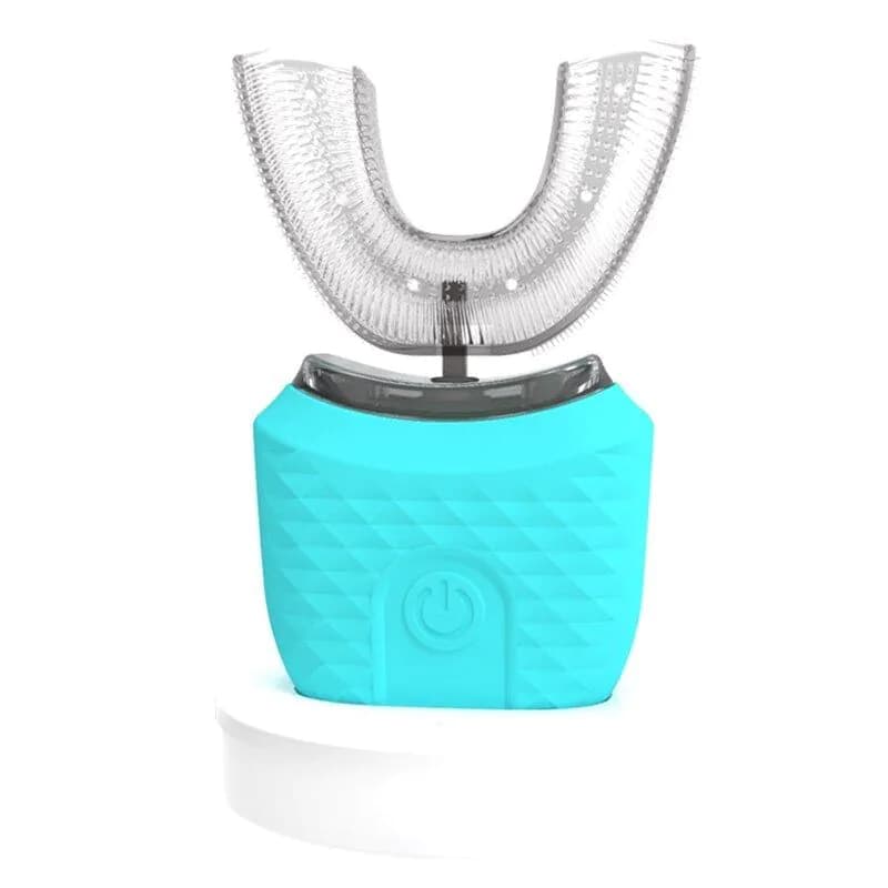 image-U-Type Electric Toothbrush Adult Full Automatic Charging