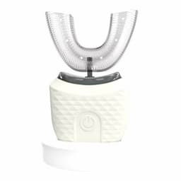 image-U-Type Electric Toothbrush Adult Full Automatic Charging