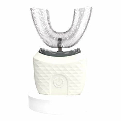 image-U-Type Electric Toothbrush Adult Full Automatic Charging