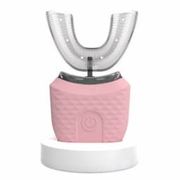 image-U-Type Electric Toothbrush Adult Full Automatic Charging