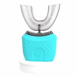 image-U-Type Electric Toothbrush Adult Full Automatic Charging