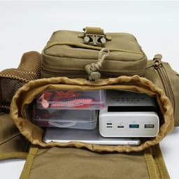 image-Tactical Shoulder Bag Army Military Crossbody Sling Bag Men's Outdoor