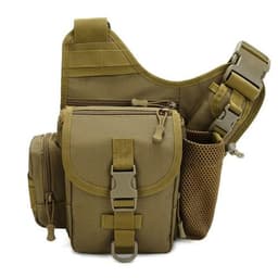 image-Tactical Shoulder Bag Army Military Crossbody Sling Bag Men's Outdoor