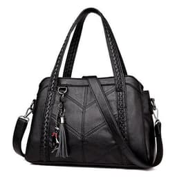 image-High Quality Fashion Soft Large Capacity Messenger Bag