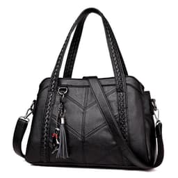 image-High Quality Fashion Soft Large Capacity Messenger Bag