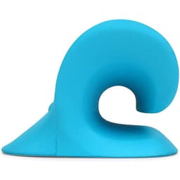 image-Neck Shoulder Relaxer Cervical Traction Device Posture Corrector