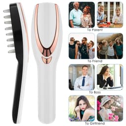 image-3-IN-1 USB Rechargeable Hair Growth Infrared Electric Massage Anti