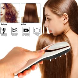image-3-IN-1 USB Rechargeable Hair Growth Infrared Electric Massage Anti