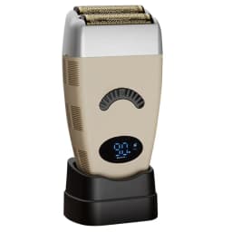 image-Rechargeable Hair & Beard Electric Shaver For Men Facial Electric