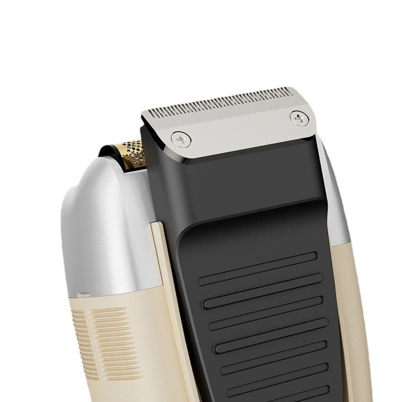 image-Rechargeable Hair & Beard Electric Shaver For Men Facial Electric
