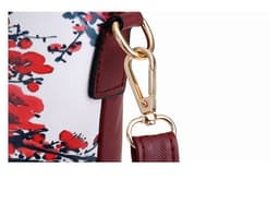 image-Six-Piece Printed One-Shoulder Handbags For Women