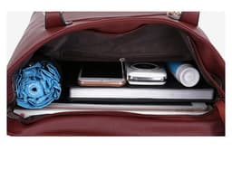 image-Six-Piece Printed One-Shoulder Handbags For Women