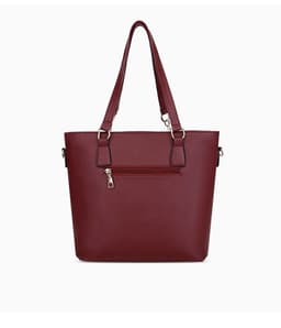 image-Six-Piece Printed One-Shoulder Handbags For Women