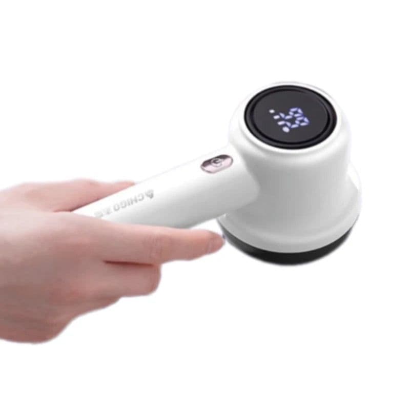 image-Quick Lints Removers Effective Fluff Removers LED Digital Display