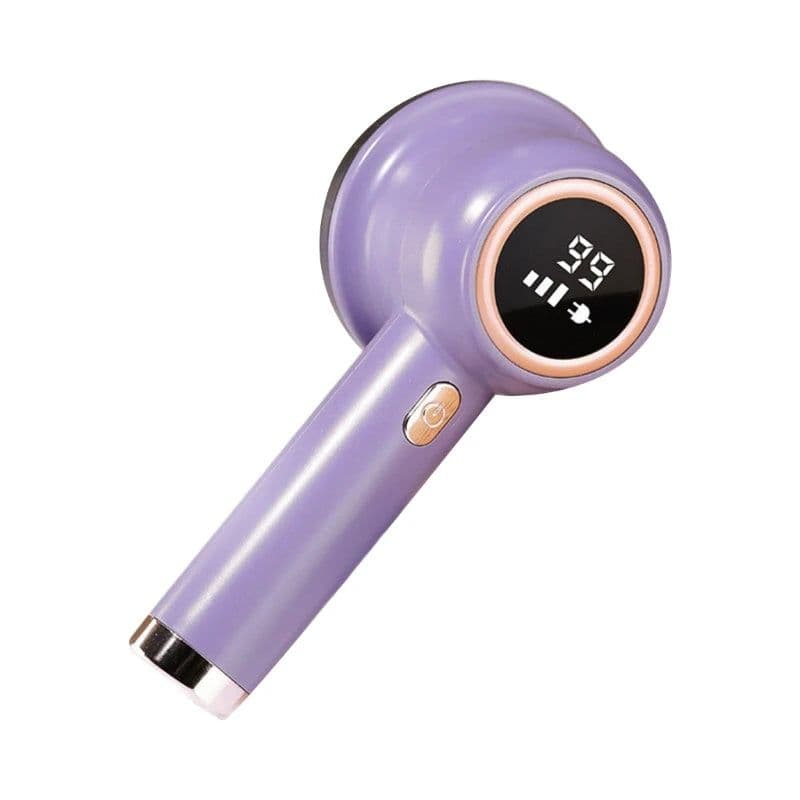 image-Quick Lints Removers Effective Fluff Removers LED Digital Display