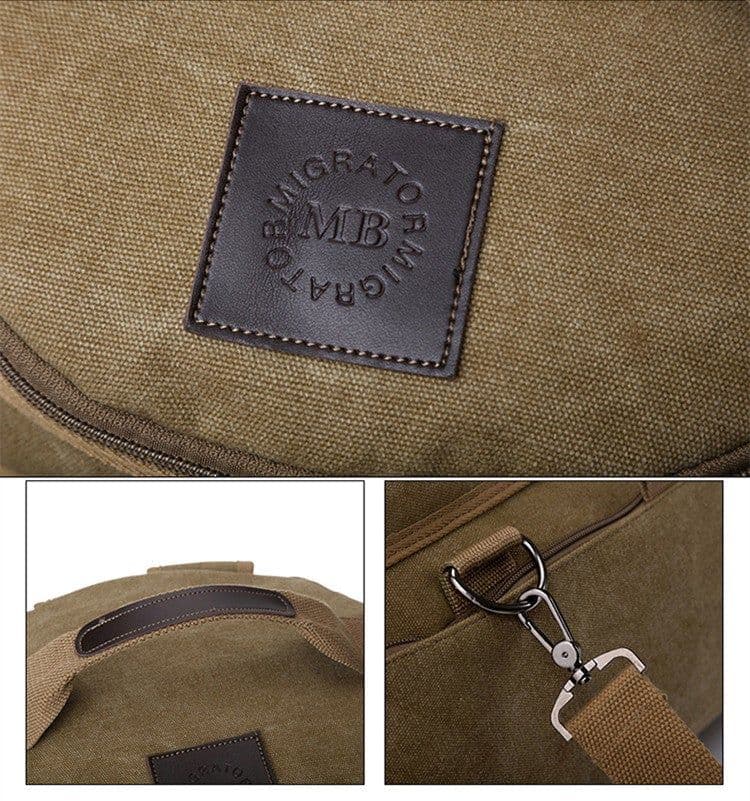 image-Multifunctional Fashion Leisure Large Capacity Travel Bag