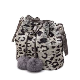 image-Fashion Plush Handbag For Women