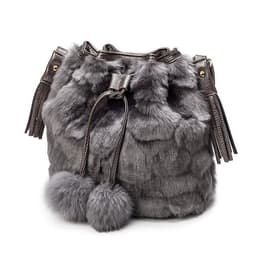 image-Fashion Plush Handbag For Women