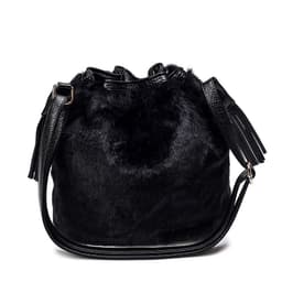 image-Fashion Plush Handbag For Women