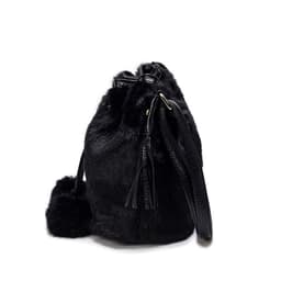image-Fashion Plush Handbag For Women