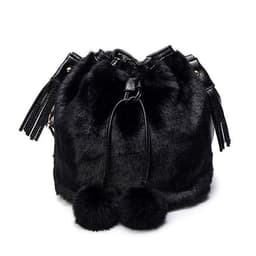 image-Fashion Plush Handbag For Women
