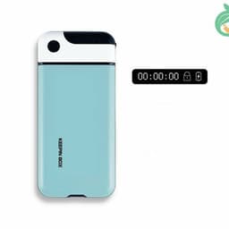image-Mobile Phone Lock Self-discipline Artifact Learning Box
