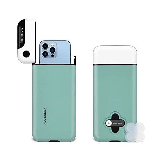 image-Mobile Phone Lock Self-discipline Artifact Learning Box